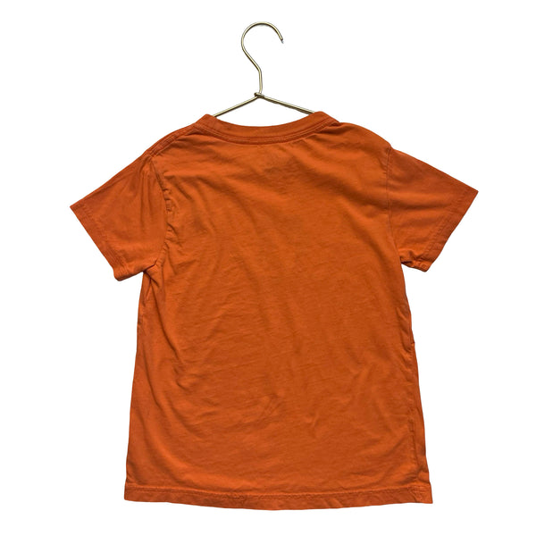 Polo Ralph Lauren Orange T-Shirt - Size 2