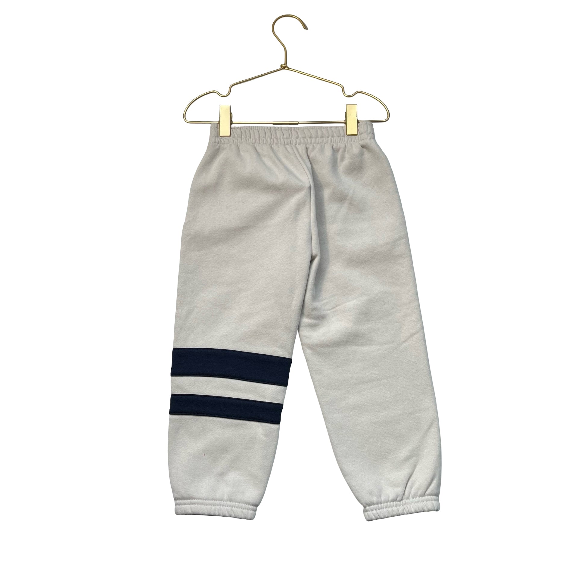 Baby Gap x Disney Ivory Mickey Mouse 'Champ' Joggers - Size 3