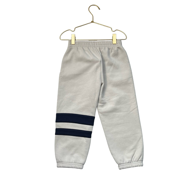 Baby Gap x Disney Ivory Mickey Mouse 'Champ' Joggers - Size 3