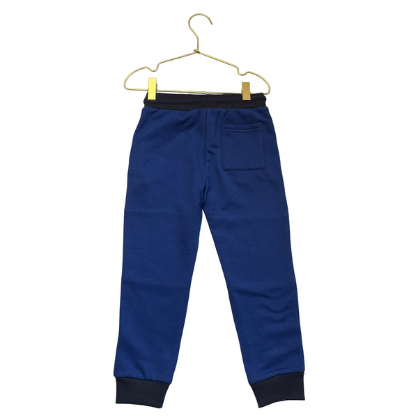 Mayoral Blue Joggers - Size 4