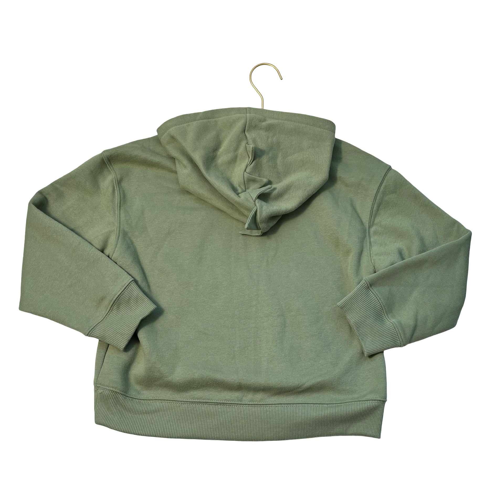 Wonder Nation Green 'Dino-Mite' Hooded Sweatshirt - Size 8