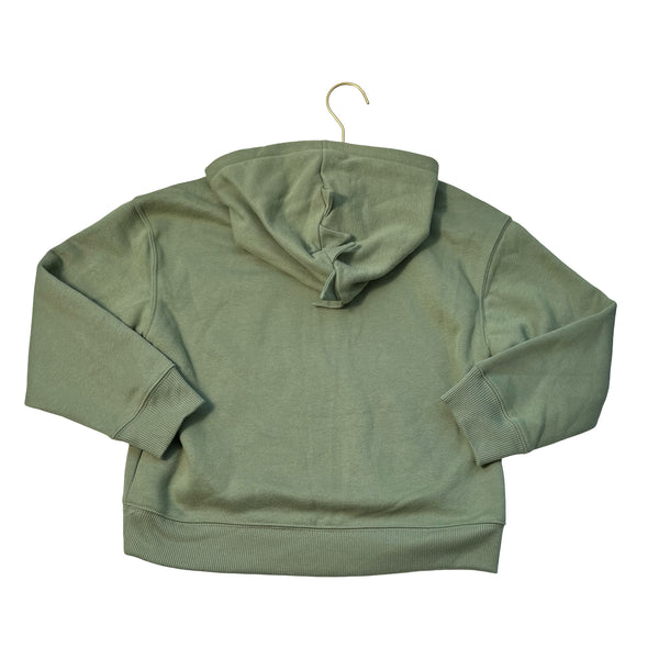 Wonder Nation Green 'Dino-Mite' Hooded Sweatshirt - Size 8