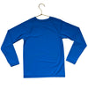 Hanna Andersson Blue Rash Guard - Size 8