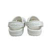 Crocs White Shoes - Size C4