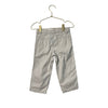 Hope & Henry Light Khaki Linen-Cotton Pants - Size 18-24 Mo
