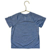 Primary Heather Light Blue Athletic T-Shirt - Size 2-3