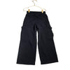 Gap Kids Wide-Leg Cargo Sweatpants - Size S 6-7
