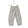 Zara Tan 100% Linen Pants - Size 4