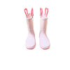 Stelle Pink Sparkle Rain Boots - Size 8