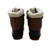 Cat & Jack Brown & Black Winter Boots - Size 9