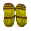 Crocs 'Shirley' Orange & Yellow Sandals - Size C10