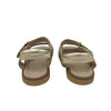 Elephantito Gold Sandals - Size 10