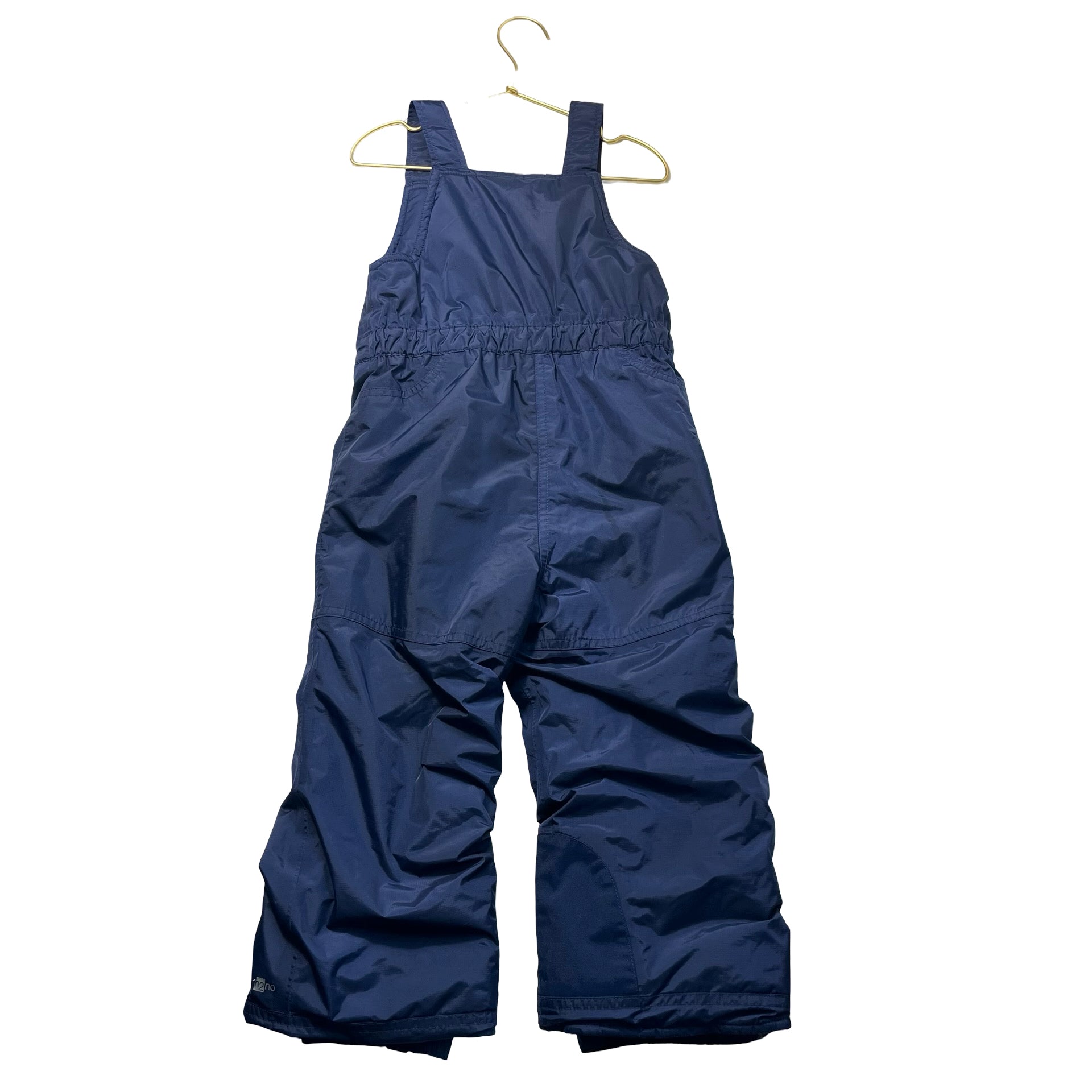 Patagonia Navy Snow Bib - Size 4T