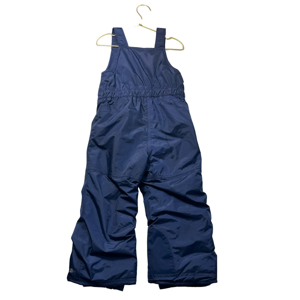 Patagonia Navy Snow Bib - Size 4T