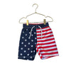 Old Navy Stars & Stripes Swim Shorts - Size 3T