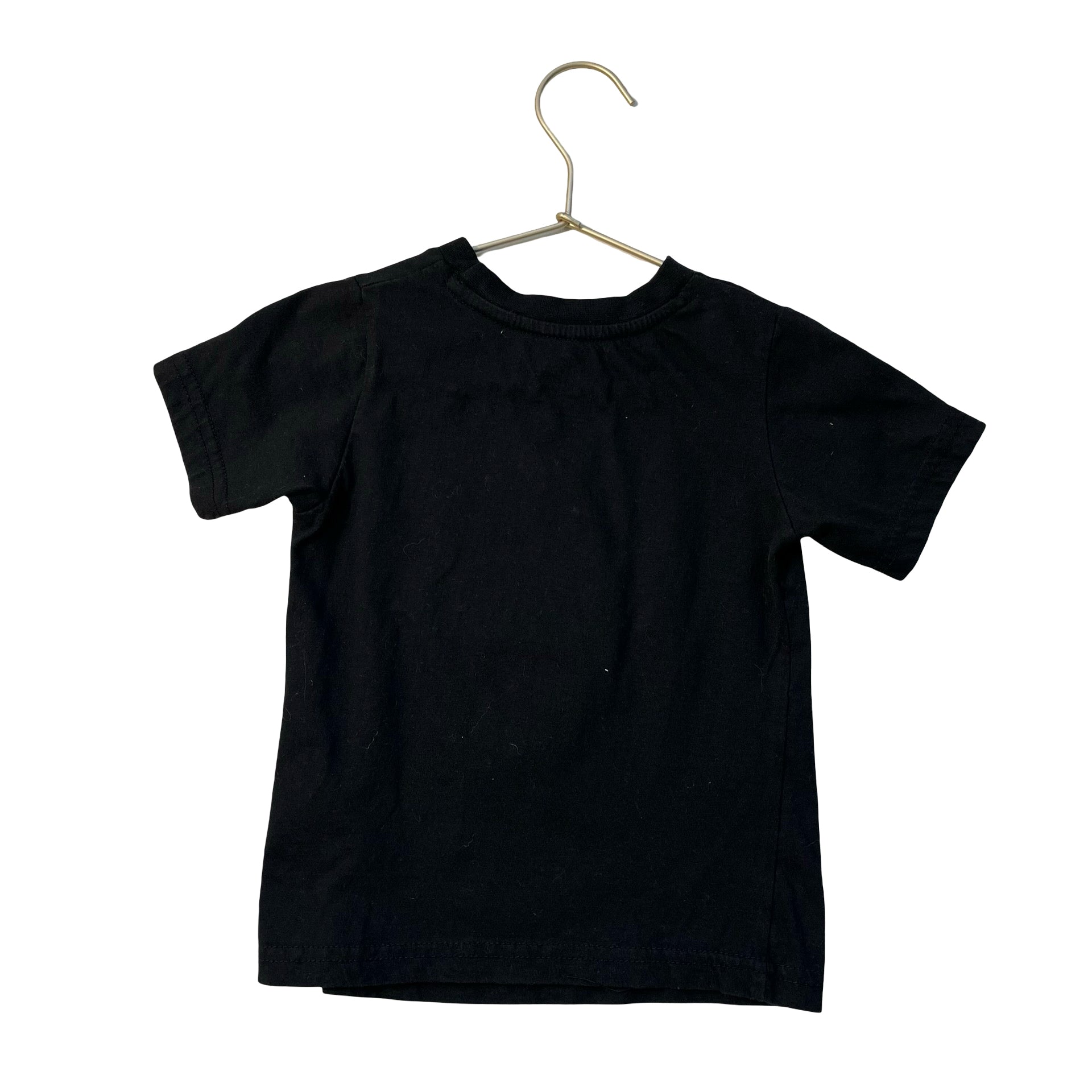 Outer Stuff Black & Red NJ Devils T-Shirt - Size 3T