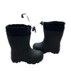 Kamik Lined Black Waterproof Boots - Size 10