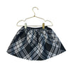 Polo Ralph Lauren Black & Ivory Plaid Skirt - Size 4