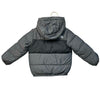 North Face Gray Hooded Winter Jacket - Size 3T