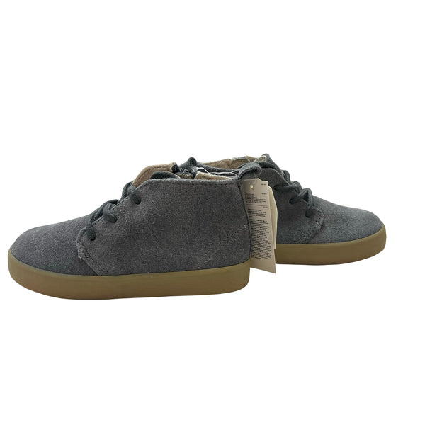 Baby Gap Gray Suede Shoes with Tags - Size 8
