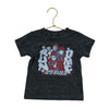 Rowdy Sprout 'RUN DMC It's Tricky' Band Tee - Size 12-18 Mo