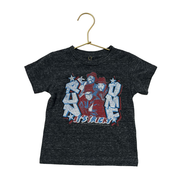 Rowdy Sprout 'RUN DMC It's Tricky' Band Tee - Size 12-18 Mo