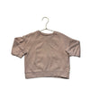 Zara Pale Peach Sweatshirt - Size 12-18 Mo