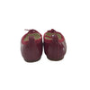 Janie and Jack Red Patent Leather Shoes - Size 6