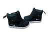 Nike Black & Lavender Winter Ankle Boots - Size 6C