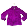 Columbia Purple Fleece Jacket - Size 4T