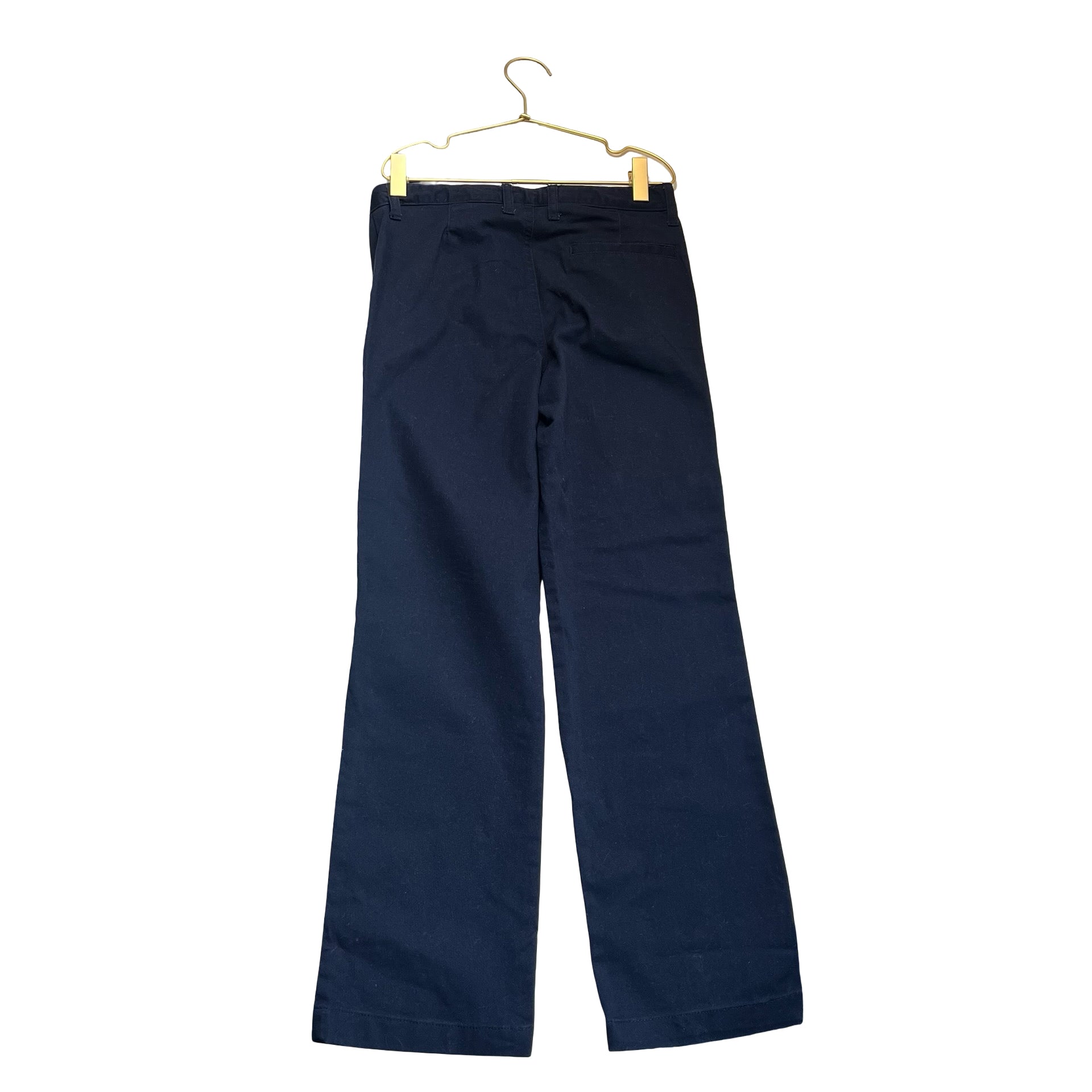 Old Navy Straight Navy Chino Pants - Size 10