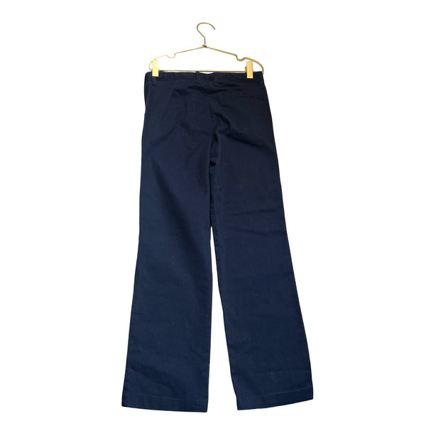 Old Navy Straight Navy Chino Pants - Size 10
