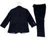 Appaman Navy 2 Piece Suit - Size 2T