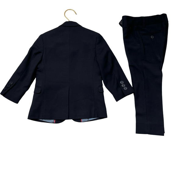 Appaman Navy 2 Piece Suit - Size 2T