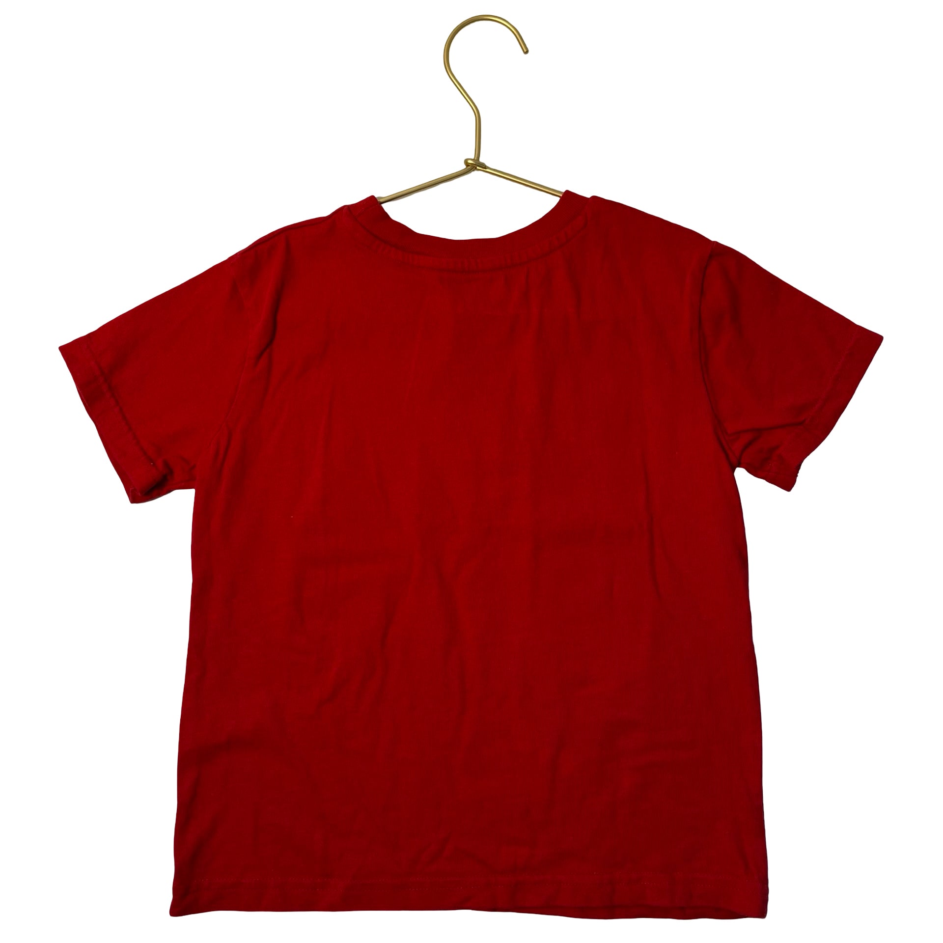 Nintendo Super Mario Red Graphic T-Shirt - Size 5T