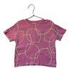 Zara Pink & Yellow Lemon Print T-Shirt - Size 6