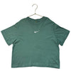 Nike Green Logo T-Shirt - Size M 10-12