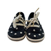Keds x Kate Spade Black Polka Dot Sneakers - Size 2