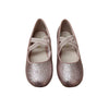 Dream Pairs Pink Sparkle Shoes New in Box - Size 1Y Big Kid