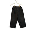 Zara Brown & Black Twill Pants - Size 3