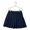 Zara Navy Pleated Athletic Skort Skirt - Size 9