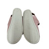 Cat & Jack Pink Patent & Pearl Sandals - Size 12