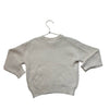 Zara Ivory Sweater - Size 3-4