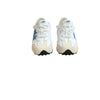 New Balance 327 White, Ivory, Blue Sneakers - Size 9