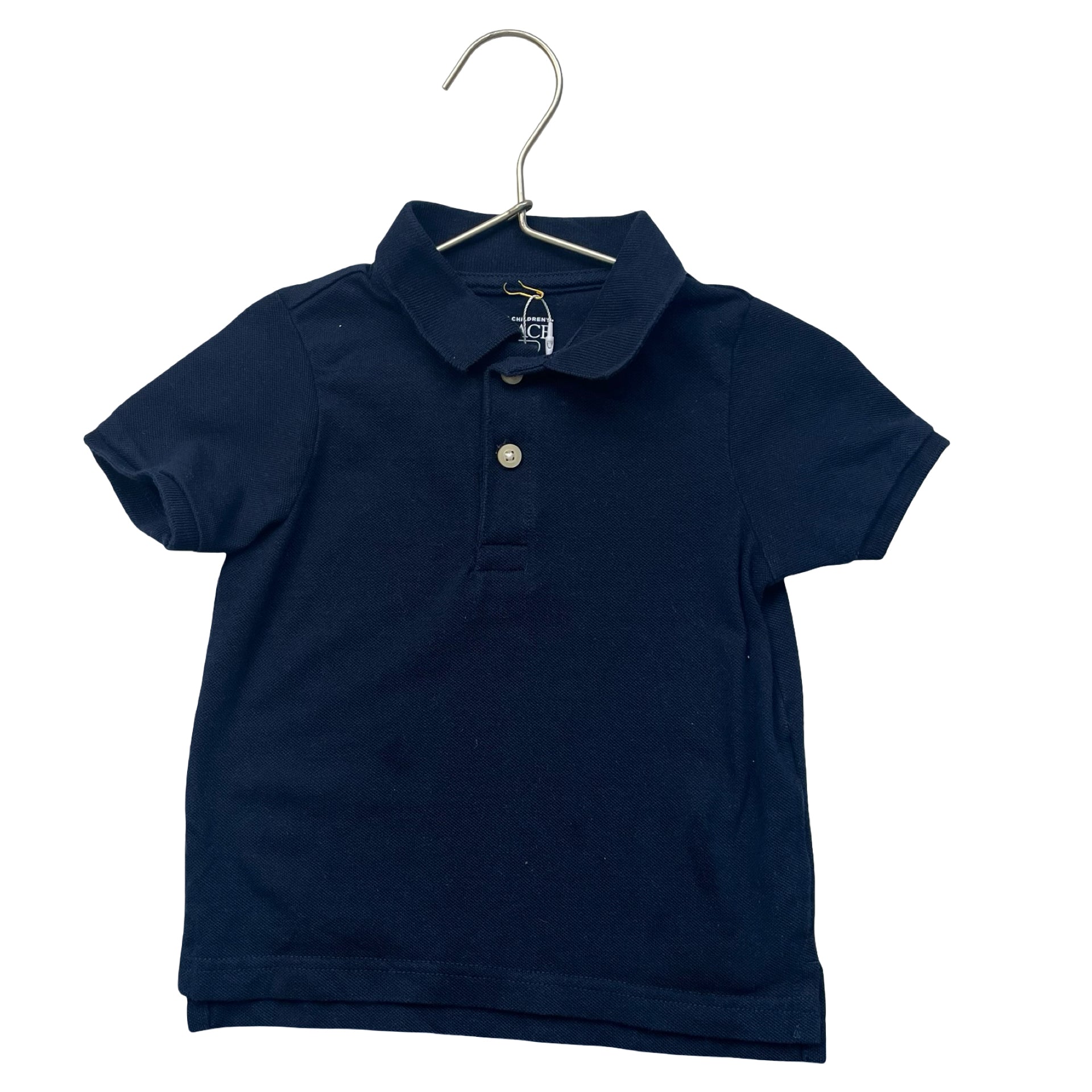 Children's Place Navy Polo Shirt - Size 2T
