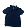 Children's Place Navy Polo Shirt - Size 2T