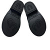 Kidpik Black Zipper Ankle Boots - Size 8