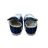 Converse Navy Soft-Sole Crib Shoes - Size 3