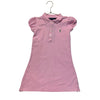Ralph Lauren Pink Polo Dress - Size 6