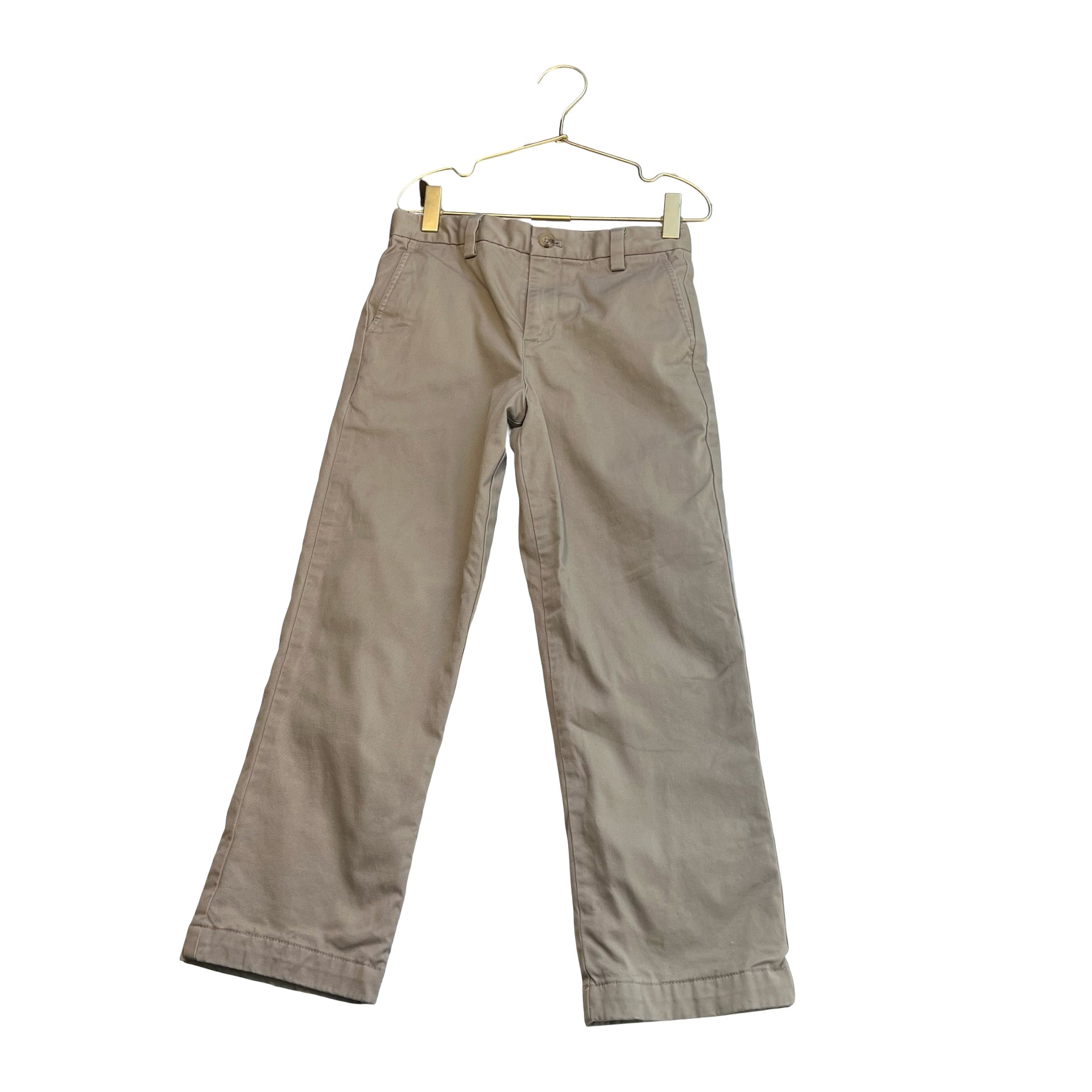 Vineyard Vines Flannel-Lined Khaki Pants - Size 7